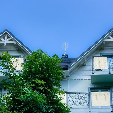 Apartamenty Na Skarpie Szczawnica Dış mekan fotoğraf