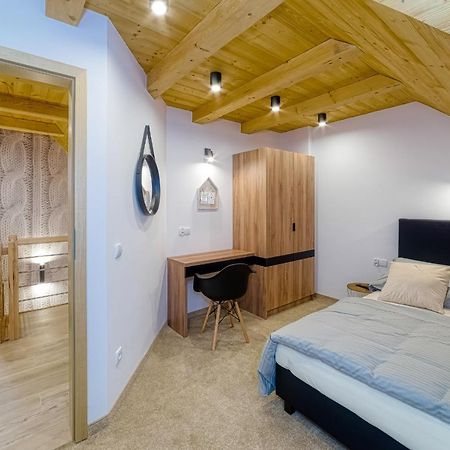 Apartamenty Na Skarpie Szczawnica Dış mekan fotoğraf