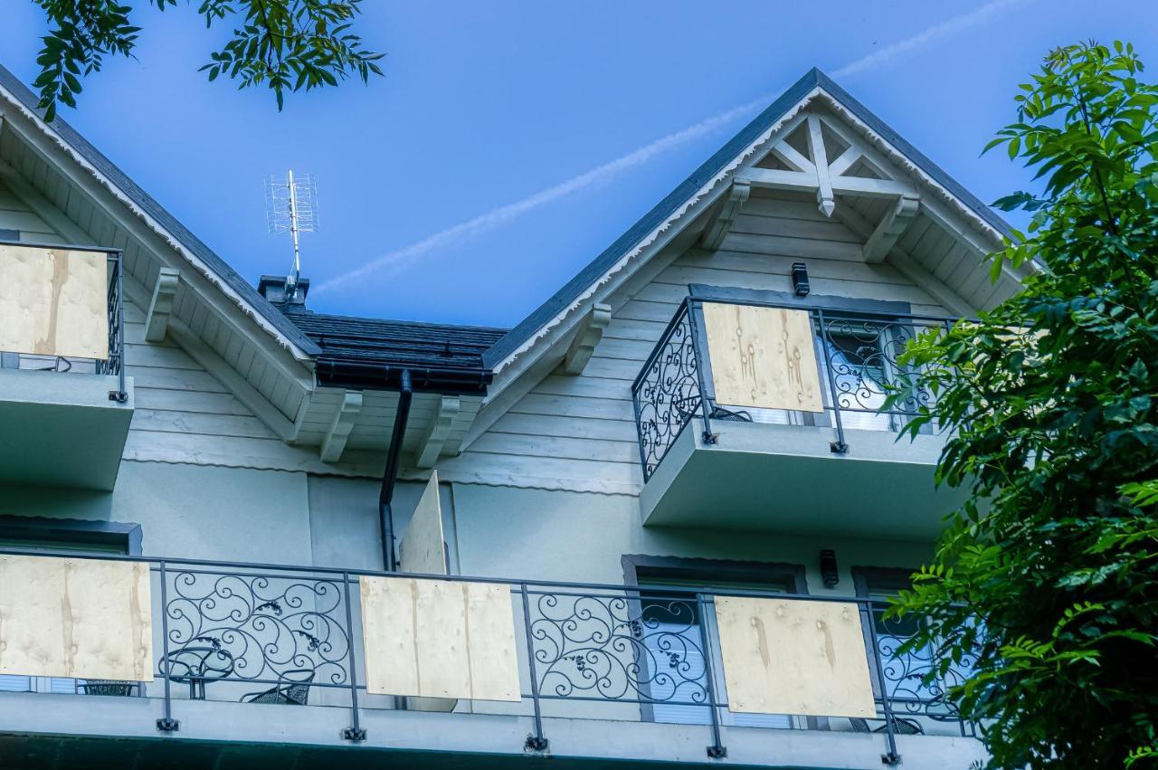 Apartamenty Na Skarpie Szczawnica Dış mekan fotoğraf