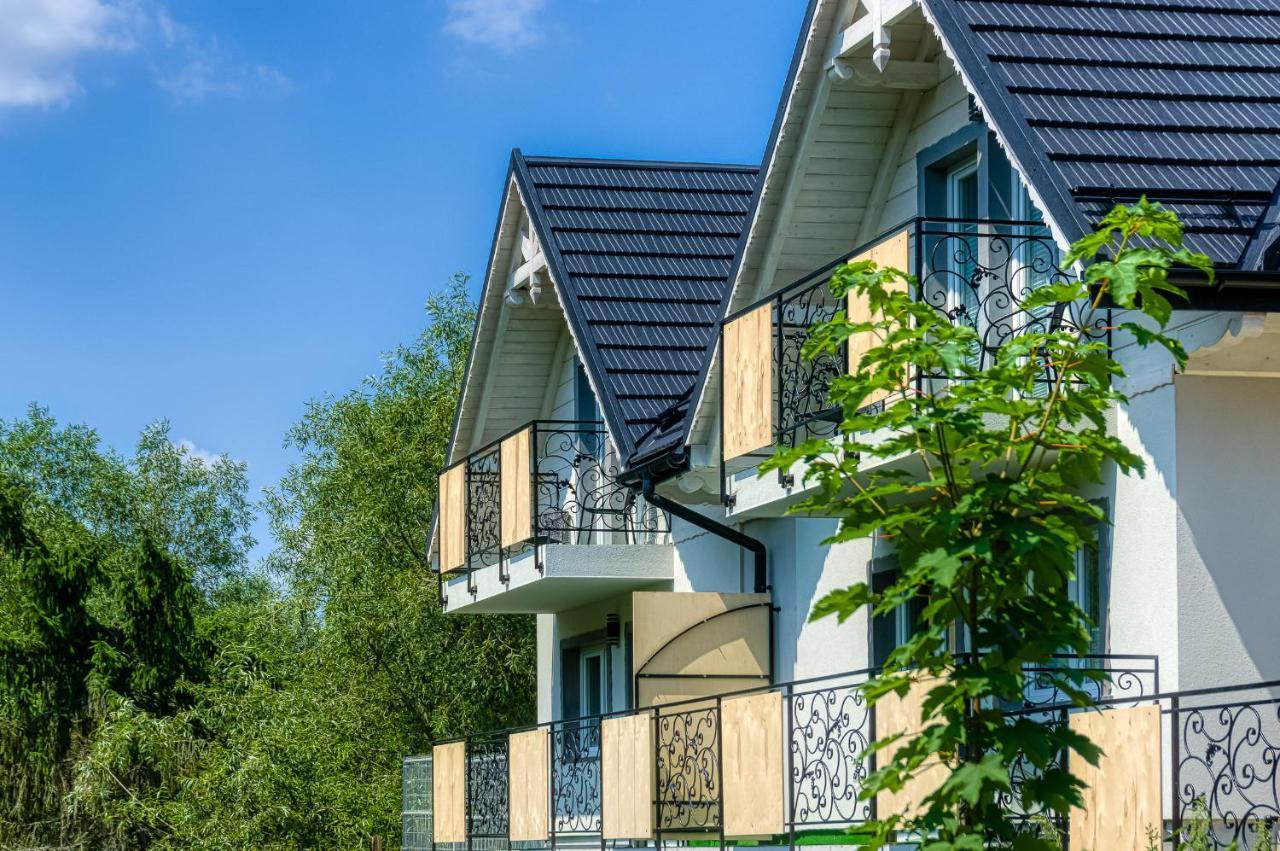 Apartamenty Na Skarpie Szczawnica Dış mekan fotoğraf