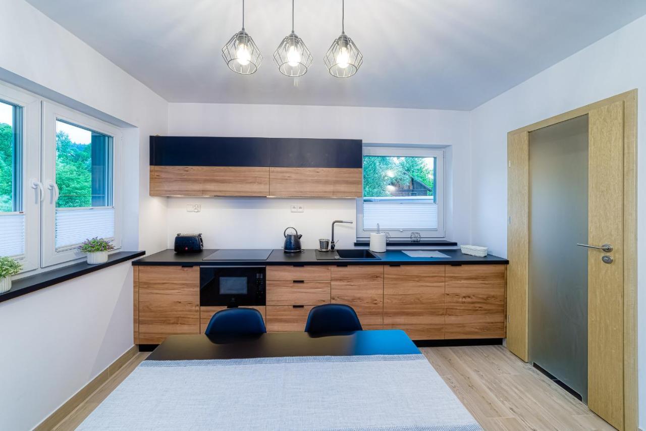 Apartamenty Na Skarpie Szczawnica Dış mekan fotoğraf
