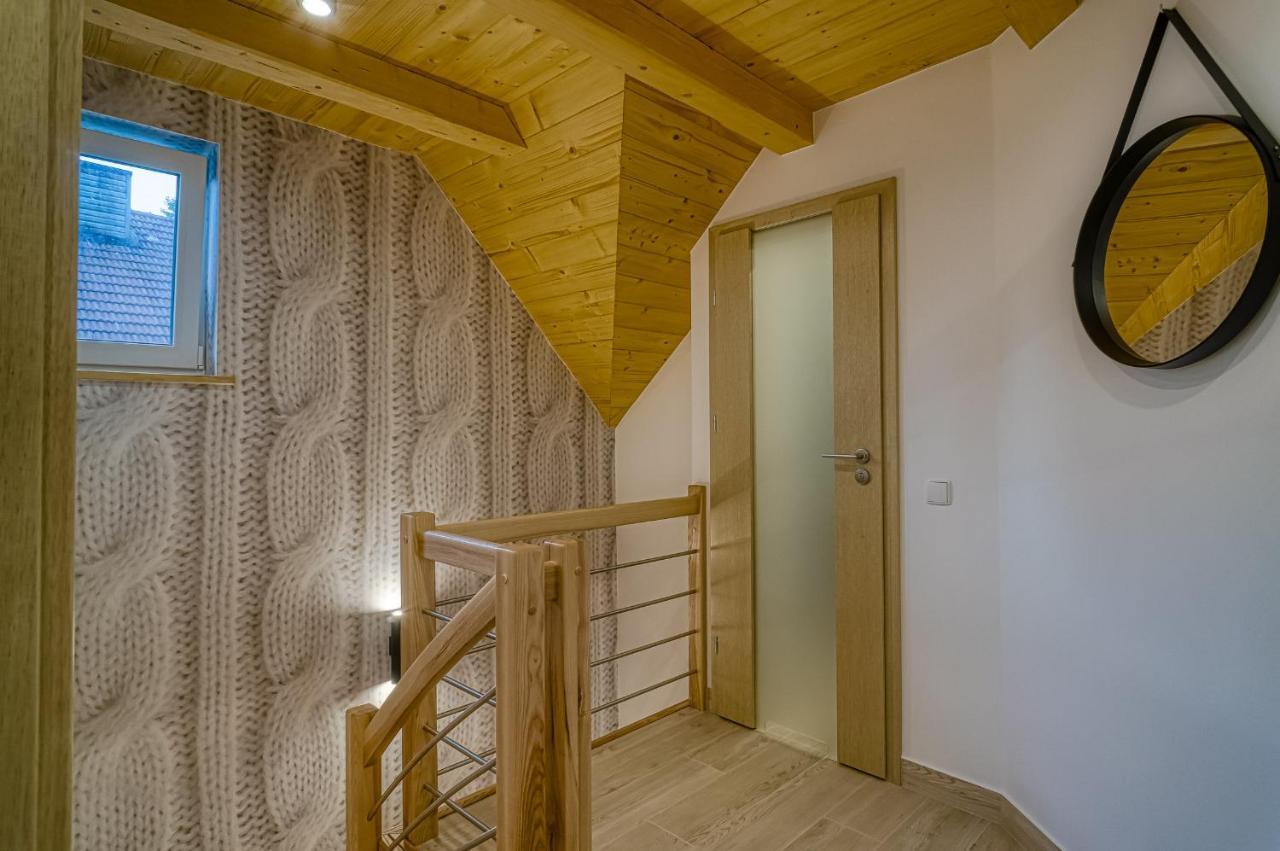 Apartamenty Na Skarpie Szczawnica Dış mekan fotoğraf