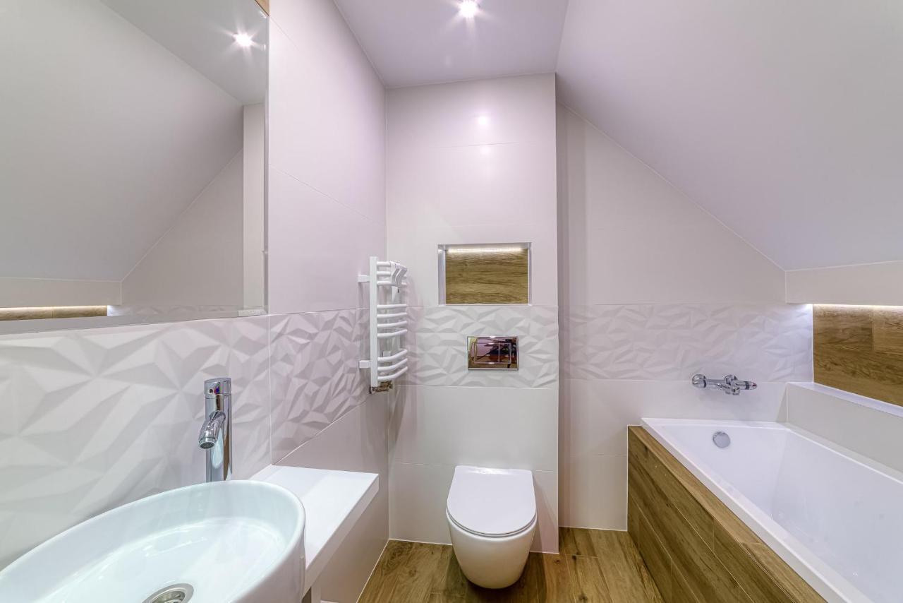 Apartamenty Na Skarpie Szczawnica Dış mekan fotoğraf