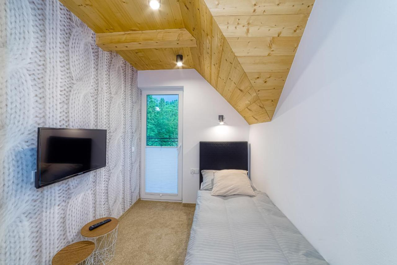 Apartamenty Na Skarpie Szczawnica Dış mekan fotoğraf