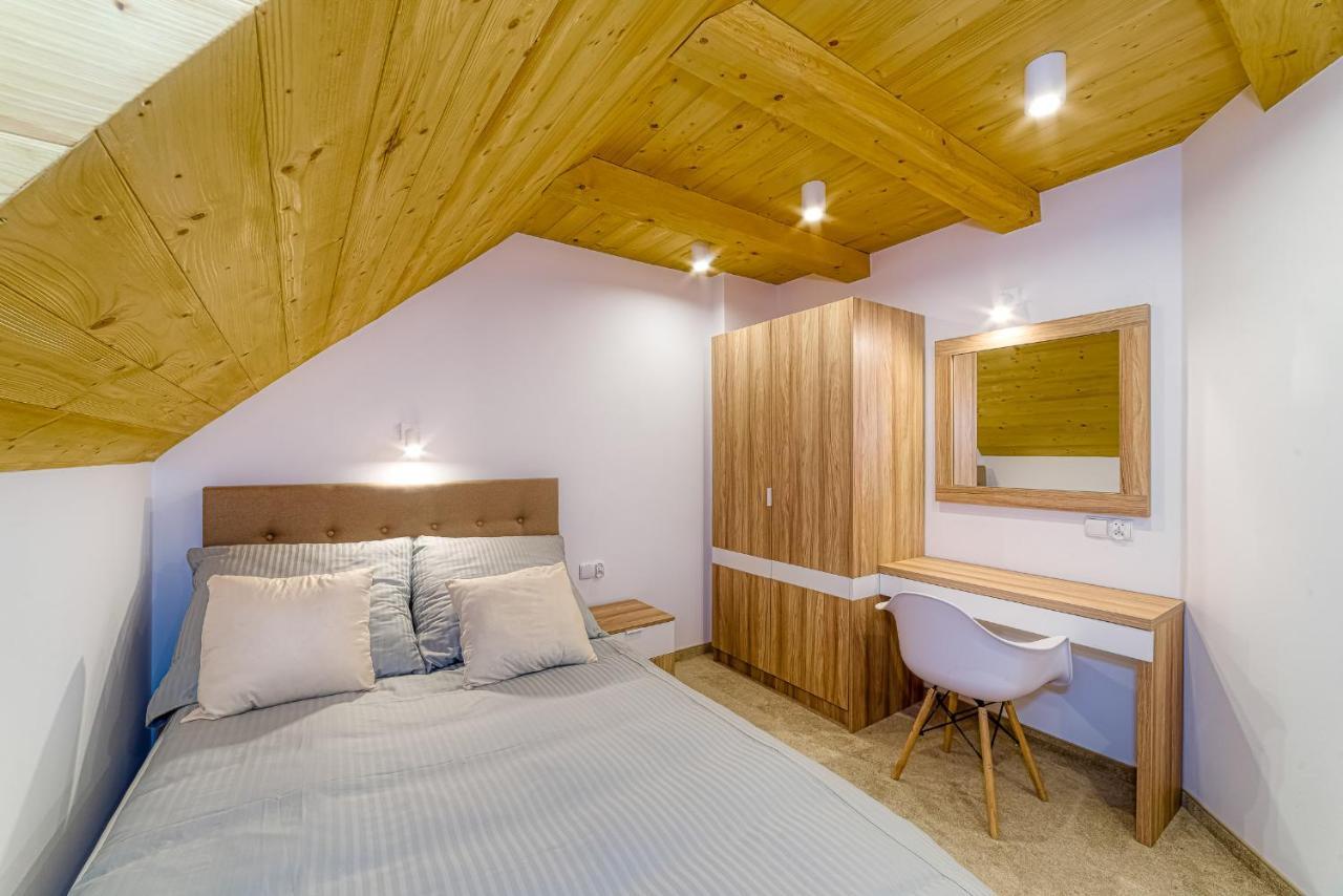 Apartamenty Na Skarpie Szczawnica Dış mekan fotoğraf